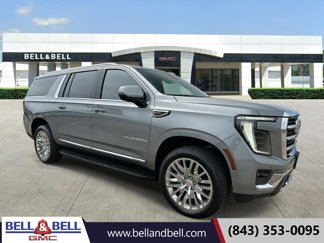 New 2025 GMC Yukon XL Elevation w/ Technology Package image 1