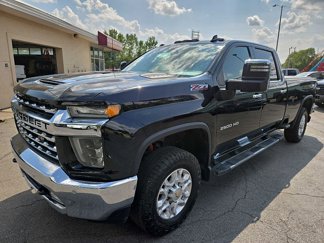 Used 2021 Chevrolet Silverado 2500 LTZ w/ LTZ Plus Package image 1