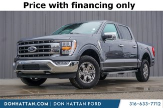 Used 2023 Ford F150 Lariat image 1