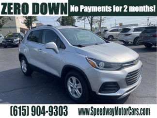 Used 2020 Chevrolet Trax LT w/ LT Convenience Package image 1