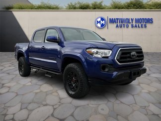 Used 2022 Toyota Tacoma SR5 image 1