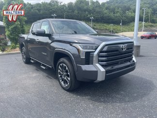 New 2025 Toyota Tundra Limited image 1