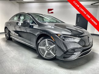 Used 2023 Mercedes-Benz EQE 500 4MATIC Sedan image 1