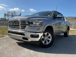 Used 2021 RAM 1500 Laramie image 1
