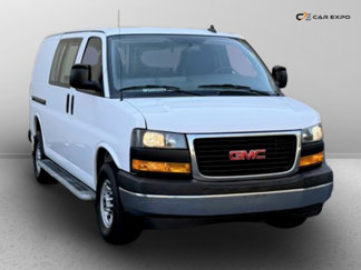 Used 2020 GMC Savana 2500 w/ Driver Convenience Package image 1