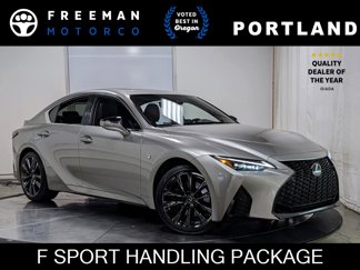 Used 2023 Lexus IS 350 F Sport image 1