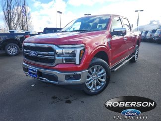 New 2025 Ford F150 Lariat image 1