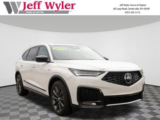 Used 2025 Acura MDX A-Spec image 1