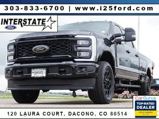 New 2025 Ford F350 Lariat w/ Lariat Ultimate Package image 1
