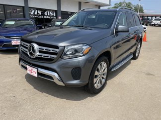 Used 2018 Mercedes-Benz GLS 450 4MATIC image 1