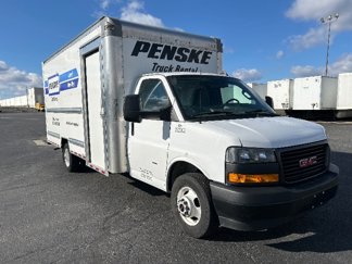 Used 2022 GMC Savana 3500 Extended w/ Power Convenience Package image 1