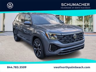 New 2025 Volkswagen Atlas SEL Premium R-Line image 1