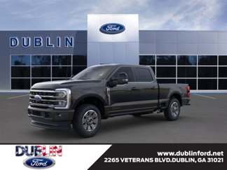 New 2025 Ford F250 King Ranch image 1