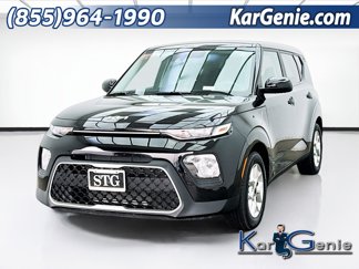 Used 2022 Kia Soul LX w/ Technology Package image 1