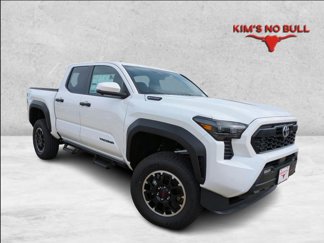 New 2025 Toyota Tacoma TRD Off-Road image 1
