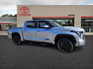 New 2025 Toyota Tundra 1794 Edition image 1