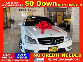 Used 2015 Mercedes-Benz C 350 Coupe image 1
