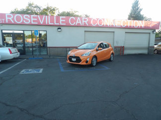 Used 2015 Toyota Prius C One image 1