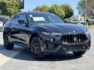 New 2024 Maserati Levante Modena Ultima image 1