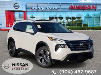 New 2026 Nissan Rogue SV w/ SV Premium Package image 1