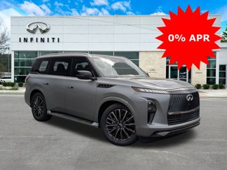 New 2025 INFINITI QX80 Autograph image 1