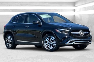 New 2026 Mercedes-Benz GLA 250 4MATIC image 1