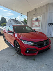 Used 2020 Honda Civic Sport image 1