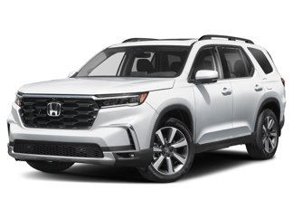New 2025 Honda Pilot Elite image 1