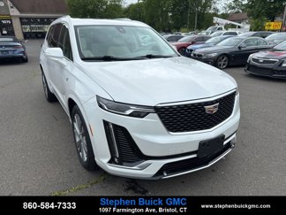 Certified 2022 Cadillac XT6 Premium Luxury w/ Technology Package image 1