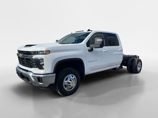 New 2025 Chevrolet Silverado 3500 LT w/ Convenience Package image 1