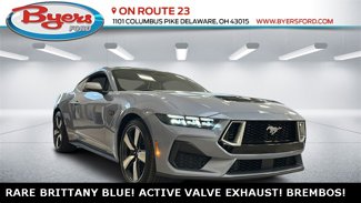 New 2025 Ford Mustang GT Premium w/ 60th Anniversary Package image 1