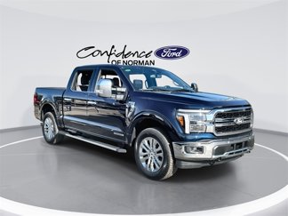 New 2025 Ford F150 Lariat image 1