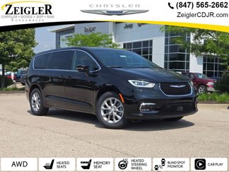 New 2025 Chrysler Pacifica Select image 1