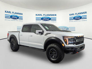New 2025 Ford F150 Raptor w/ Equipment Group 803A Raptor R image 1