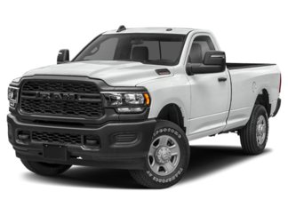 Certified 2024 RAM 2500 Tradesman w/ Chrome Appearance Group image 1
