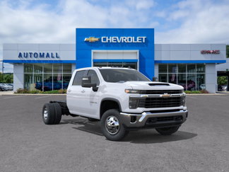 New 2025 Chevrolet Silverado 3500 LT w/ Convenience Package image 1