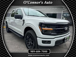 Used 2024 Ford F150 XLT image 1