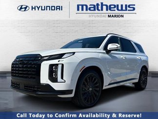 New 2025 Hyundai Palisade Calligraphy image 1