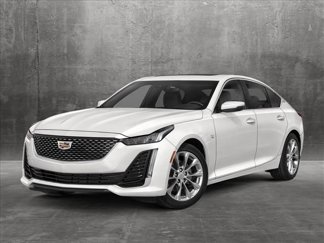 New 2026 Cadillac CT5 Premium Luxury image 1