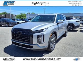 New 2025 Hyundai Palisade SEL image 1