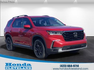 New 2025 Honda Pilot Touring image 1
