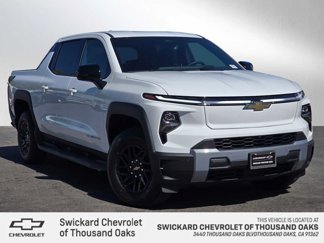 New 2026 Chevrolet Silverado EV LT image 1