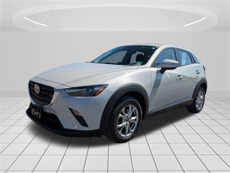 Used 2021 MAZDA CX-3 Sport image 1
