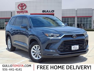 Certified 2024 Toyota Grand Highlander XLE image 1