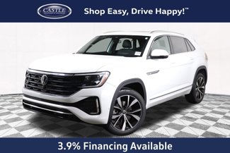 New 2025 Volkswagen Atlas Cross Sport SEL Premium R-Line image 1