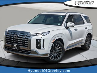 New 2025 Hyundai Palisade Calligraphy image 1