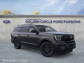 New 2025 Ford Expedition Platinum image 1