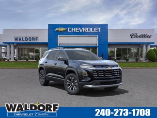 New 2026 Chevrolet Equinox LT w/ Convenience Package II image 1