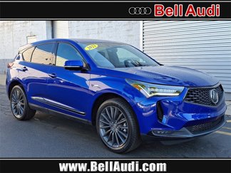 Used 2023 Acura RDX AWD w/ A-Spec & Advance Pkg image 1