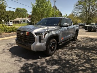 New 2025 Toyota Tundra SR5 image 1